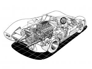 Matra MS660 '1968